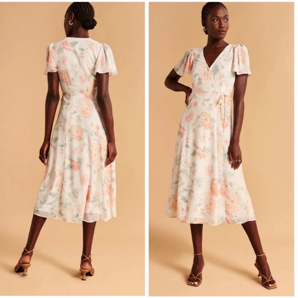Abercrombie & Fitch Maxi Dress